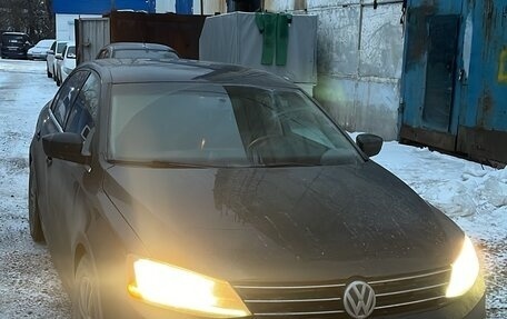 Volkswagen Jetta VI, 2017 год, 1 150 000 рублей, 5 фотография