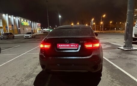 BMW X6, 2008 год, 1 250 000 рублей, 4 фотография