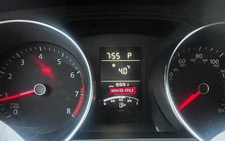 Volkswagen Jetta VI, 2017 год, 1 150 000 рублей, 9 фотография