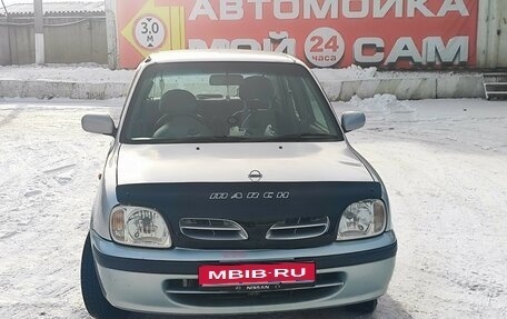 Nissan March II, 2001 год, 310 000 рублей, 1 фотография