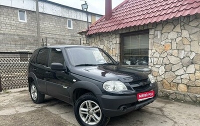 Chevrolet Niva I рестайлинг, 2012 год, 490 000 рублей, 1 фотография