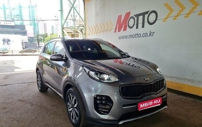 KIA Sportage IV рестайлинг, 2018 год, 2 220 000 рублей, 1 фотография