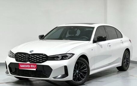 BMW 3 серия, 2022 год, 3 400 500 рублей, 1 фотография