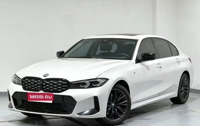 BMW 3 серия, 2022 год, 3 400 500 рублей, 1 фотография