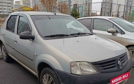 Renault Logan I, 2007 год, 320 000 рублей, 3 фотография