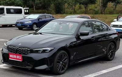 BMW 3 серия, 2022 год, 3 600 500 рублей, 1 фотография