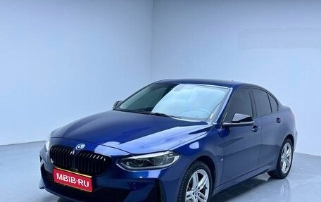 BMW 1 серия, 2021 год, 1 760 000 рублей, 1 фотография