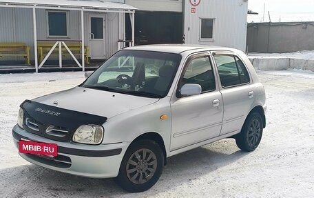 Nissan March II, 2001 год, 310 000 рублей, 5 фотография