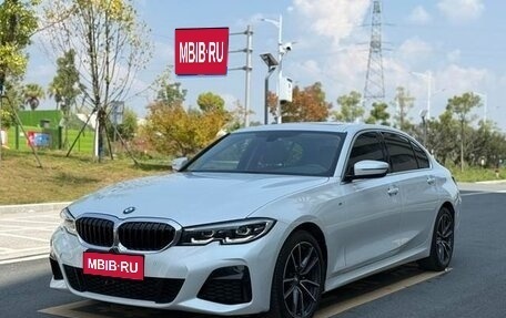 BMW 3 серия, 2022 год, 2 900 000 рублей, 1 фотография
