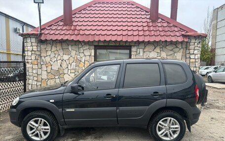 Chevrolet Niva I рестайлинг, 2012 год, 490 000 рублей, 7 фотография