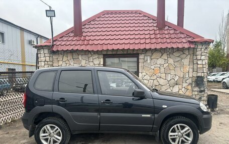 Chevrolet Niva I рестайлинг, 2012 год, 490 000 рублей, 6 фотография