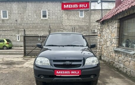 Chevrolet Niva I рестайлинг, 2012 год, 490 000 рублей, 5 фотография