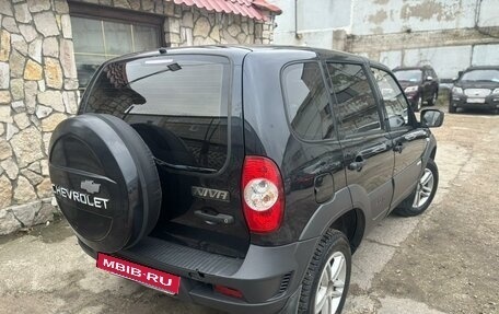 Chevrolet Niva I рестайлинг, 2012 год, 490 000 рублей, 4 фотография