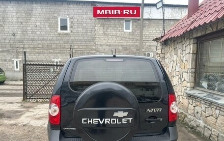 Chevrolet Niva I рестайлинг, 2012 год, 490 000 рублей, 8 фотография