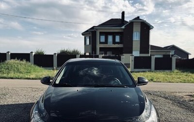 Chevrolet Cruze II, 2012 год, 860 000 рублей, 1 фотография