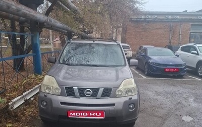 Nissan X-Trail, 2008 год, 870 000 рублей, 1 фотография