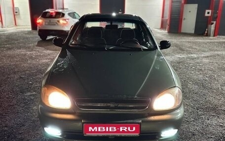 Chevrolet Lanos I, 2007 год, 150 000 рублей, 1 фотография