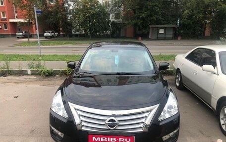 Nissan Teana, 2015 год, 1 630 000 рублей, 1 фотография