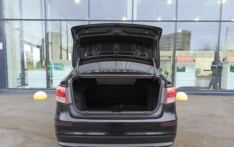 KIA Rio III рестайлинг, 2015 год, 1 003 000 рублей, 12 фотография