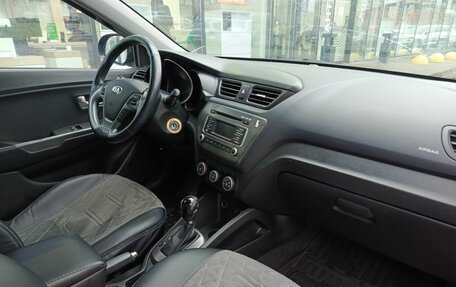 KIA Rio III рестайлинг, 2015 год, 1 003 000 рублей, 13 фотография