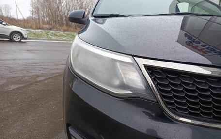 KIA Rio III рестайлинг, 2015 год, 1 003 000 рублей, 21 фотография