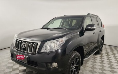Toyota Land Cruiser Prado 150 рестайлинг 2, 2013 год, 2 935 000 рублей, 1 фотография