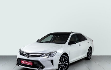 Toyota Camry, 2017 год, 2 200 000 рублей, 1 фотография