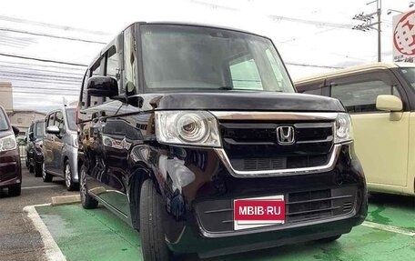 Honda N-BOX I рестайлинг, 2016 год, 794 000 рублей, 1 фотография