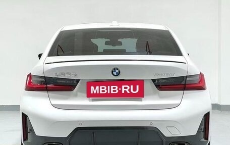 BMW 3 серия, 2022 год, 3 400 500 рублей, 3 фотография