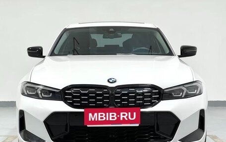 BMW 3 серия, 2022 год, 3 400 500 рублей, 2 фотография