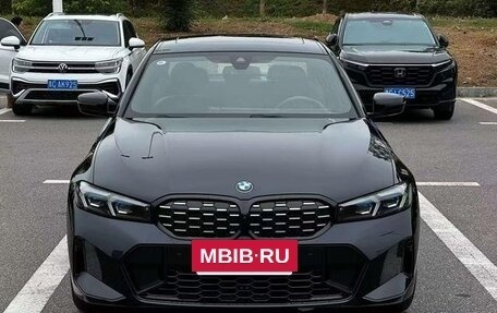 BMW 3 серия, 2022 год, 3 600 500 рублей, 2 фотография