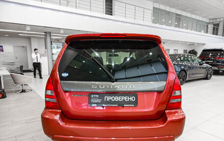 Subaru Forester, 2003 год, 464 000 рублей, 7 фотография