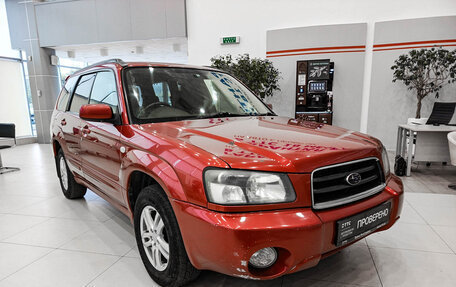 Subaru Forester, 2003 год, 464 000 рублей, 3 фотография