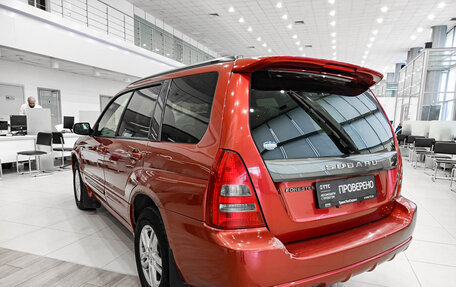 Subaru Forester, 2003 год, 464 000 рублей, 8 фотография