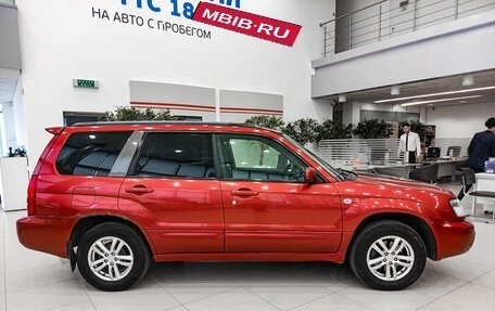 Subaru Forester, 2003 год, 464 000 рублей, 5 фотография