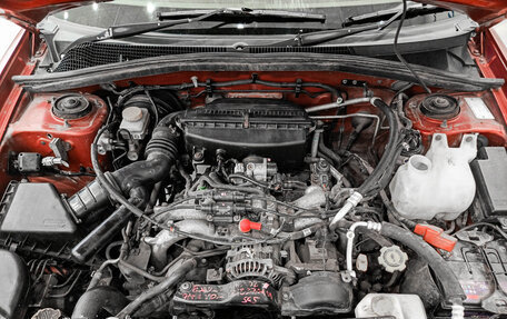 Subaru Forester, 2003 год, 464 000 рублей, 11 фотография