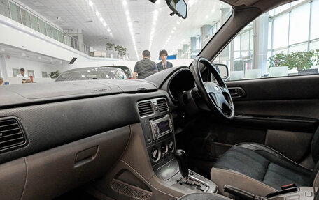 Subaru Forester, 2003 год, 464 000 рублей, 13 фотография