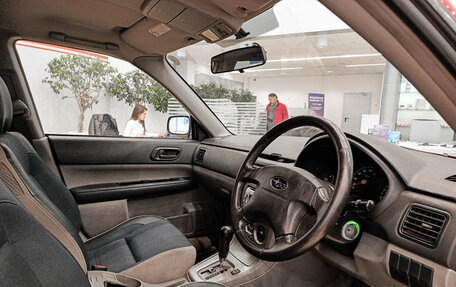 Subaru Forester, 2003 год, 464 000 рублей, 20 фотография