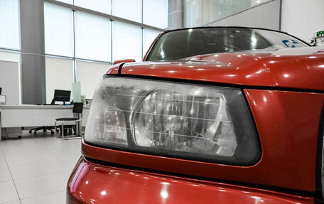 Subaru Forester, 2003 год, 464 000 рублей, 21 фотография