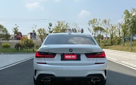 BMW 3 серия, 2022 год, 2 900 000 рублей, 5 фотография
