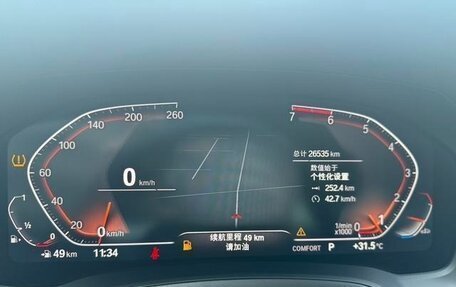 BMW 3 серия, 2022 год, 2 900 000 рублей, 15 фотография