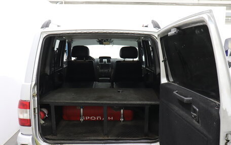 ЛуАЗ Patriot, 2013 год, 604 000 рублей, 14 фотография