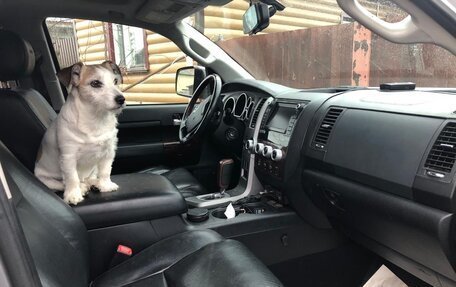 Toyota Tundra II, 2010 год, 5 000 000 рублей, 5 фотография