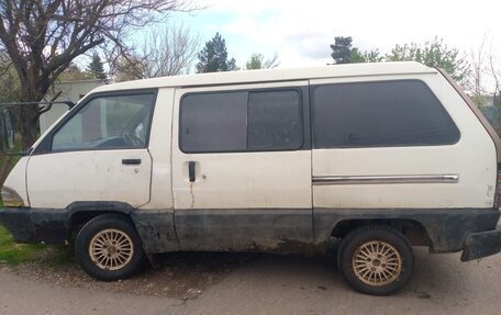 Toyota Town Ace III, 1991 год, 220 000 рублей, 5 фотография