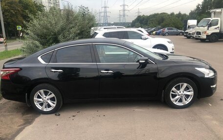Nissan Teana, 2015 год, 1 630 000 рублей, 4 фотография