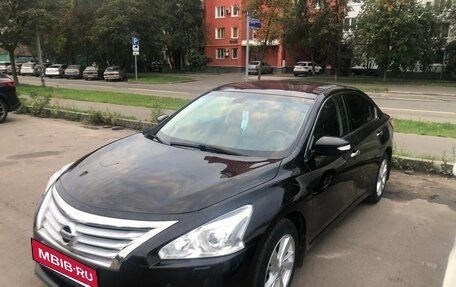 Nissan Teana, 2015 год, 1 630 000 рублей, 2 фотография