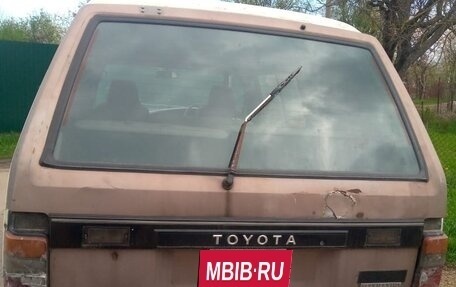 Toyota Town Ace III, 1991 год, 220 000 рублей, 4 фотография