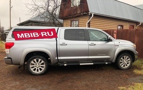 Toyota Tundra II, 2010 год, 5 000 000 рублей, 2 фотография