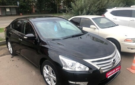 Nissan Teana, 2015 год, 1 630 000 рублей, 3 фотография