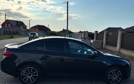 Chevrolet Cruze II, 2012 год, 860 000 рублей, 6 фотография